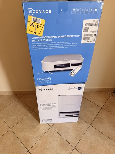 Ecovacs deebot omni - deebot, x2