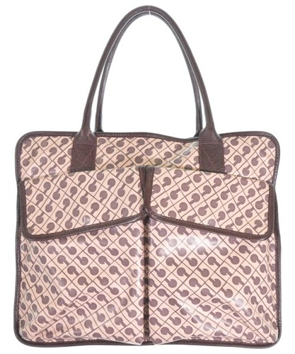 Gherardini tote bags dark - gherardini,
