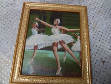 Antico dipinto olio firmato