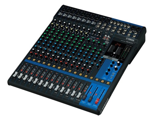 Yamaha mg16xu mixer - mg16xu,