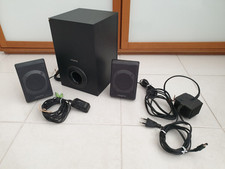 Casse Multimedia Creative Inspire P380 Speaker System 2.1 With Spare Speakers 