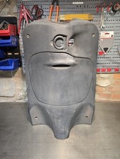 PLASTICA CARENA RETROSCUDO