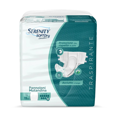 Serenity soft dry - serenity,