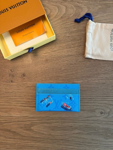 Portacarte louis vuitton - louis,