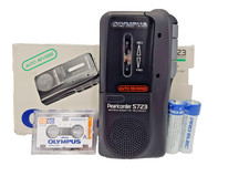 Olympus pearlcorder s723 - pearlcorder,