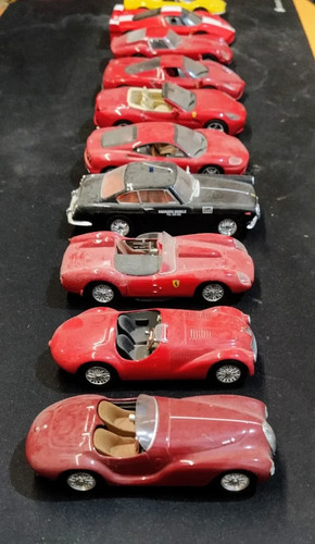 Modellini ferrari 43 - modellini, 1:43