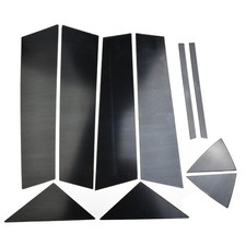 10 pezzi montanti finestrino