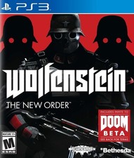 Wolfenstein: The New Order -