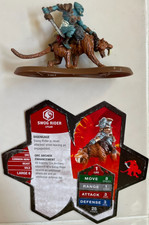 Swog Rider - Heroscape Utgar's