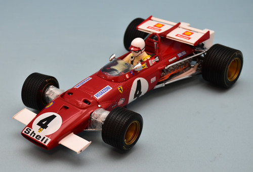 Exoto ferrari 312b 4 - exoto, 1/18
