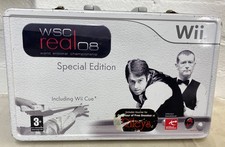 WSC Real 08 Wii Special