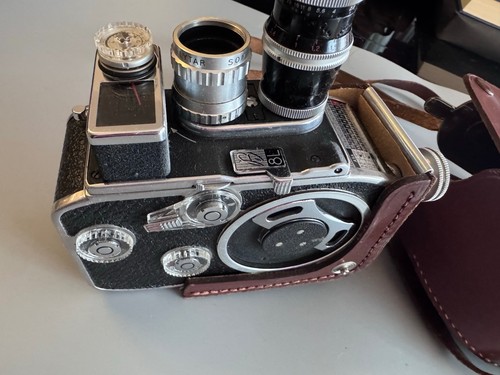 Cinepresa vintage - cinepresa,