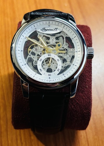 Orologio automatico ingersoll - automatico,