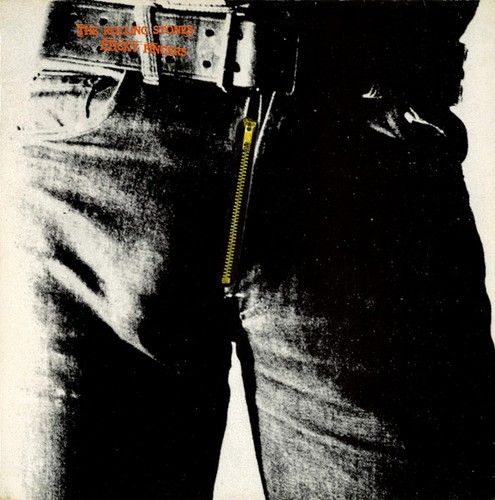 The rolling stones sticky - rolling,