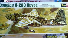 ALT REVELL H-115 Douglas A-20C Havoc 1:72