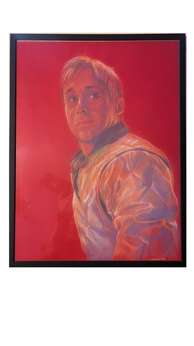 Drive gosling art - gosling,