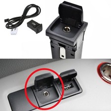 Praktischer Auto USB Audio Adapter für RCD310 RNS300 RNS310 RCD200 RCD210