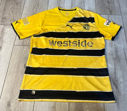 Maglia calcio bsc - maglia,