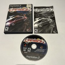 Need for Speed: Carbon (Sony