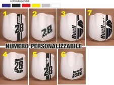 Adesivo stickers fly buell xb9 - adesivo,