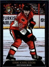 figurina Panini NHL 2017/18 Stiker Collection New # 151 Erik Karlsson