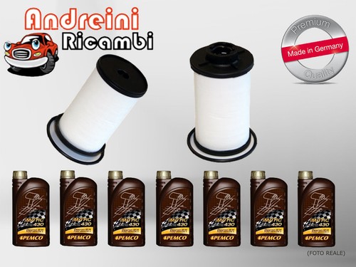 Kit filtro cambio automatico - kit,
