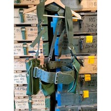 Swedish coupling webbing pouch - swedish,