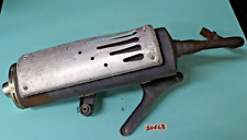 MARMITTA SILENZIATORE GIANNELLI APRILIA LEONARDO ROTAX  125 150 200