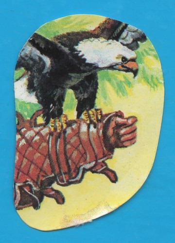 Figurina panini big - big, jim