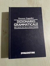 CEPPELLINI Dizionario