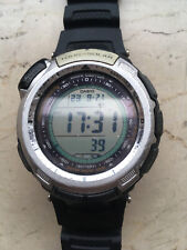CASIO PROTREK PRW-1300 3070 usato OROLOGIO a carica solare