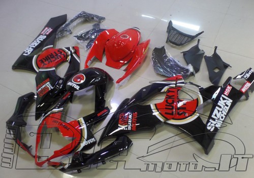 Carene abs suzuki gsx - suzuki, r