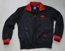ADIDAS tuta vintage giamaica adicolor firebird giacca rasta chile62 
