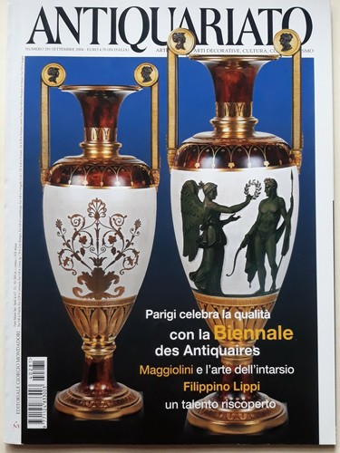 Antiquariato 281 settembre - antiquariato,