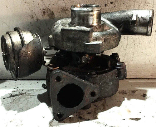 717626 garrett turbina - turbina, opel