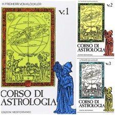 Corso di astrologia Klockler