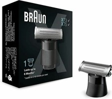 LAMA DI RICAMBIO BRAUN XT3