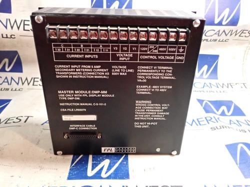 Fpl federal pioneer dmp - federal,