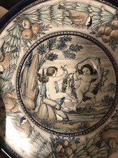 Piatto Ceramica Effe Enne