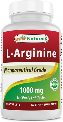 Best naturals arginina - best,