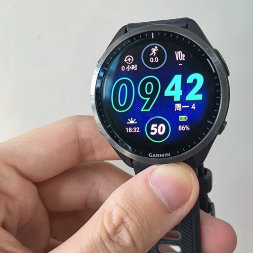 Garmin forerunner 965 - garmin, gps
