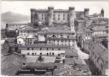 BRACCIANO - ROMA - PANORAMA -