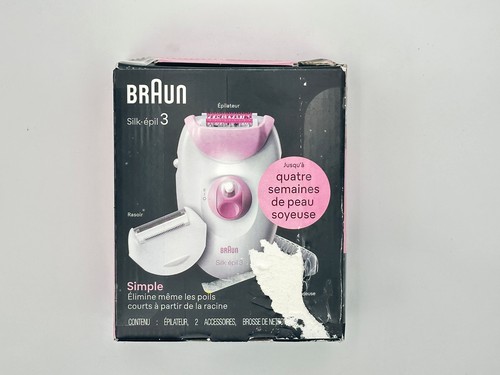 Braun silk epil donna - braun,