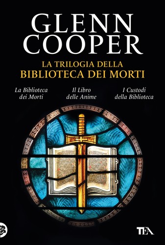Trilogia della biblioteca - la,