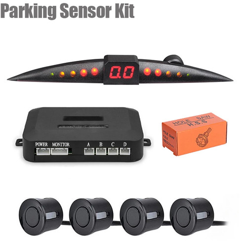 Sensore parcheggio auto - sensore,