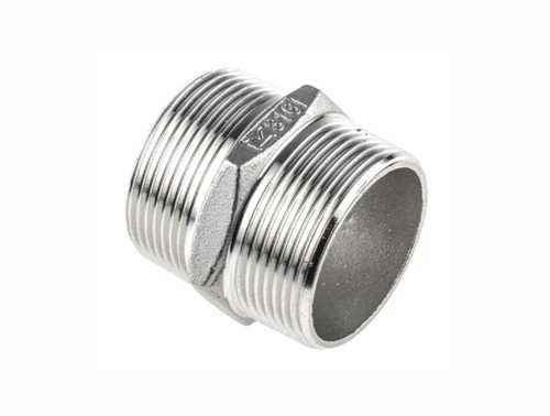 Nipplo raccordo inox aisi - , 316