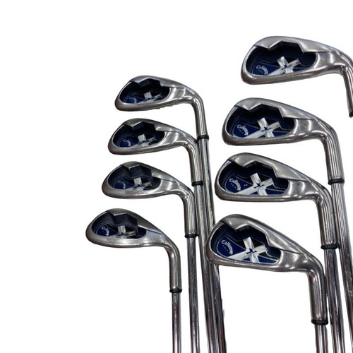 Callaway 18r set - x-18r, 8