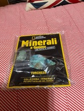COLLEZIONE RBA MINERALI E