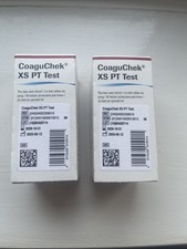 CoaguChek XS PT Strisce
