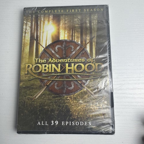 The adventures robin - of, hood